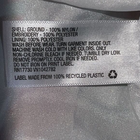 🛍PRETTY Little GIRLS DRESS 12 SIZE MONTHS 🛍 - Picture 6 of 8